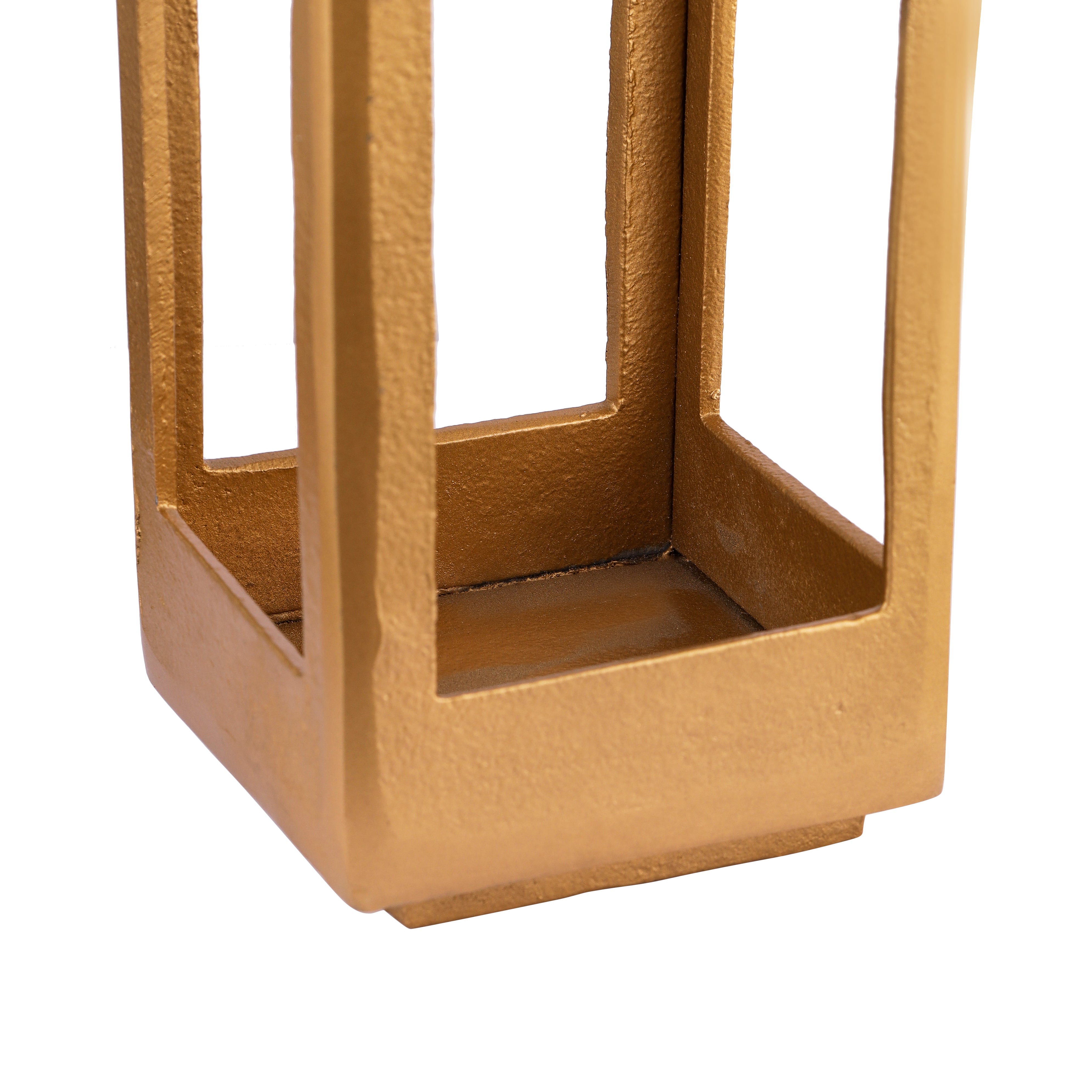 Golden Arch Lantern Medium